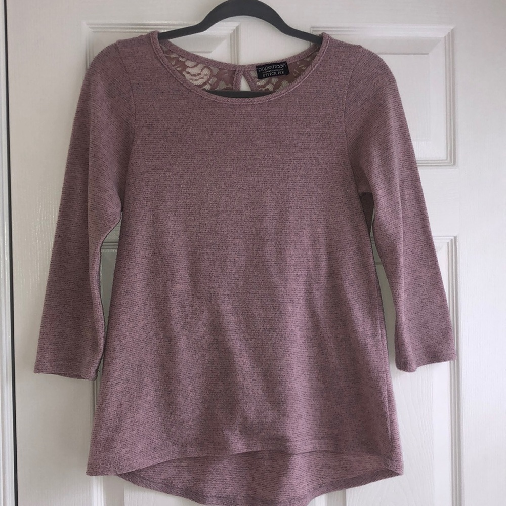 Papermoon for Stitch Fix Sweater
